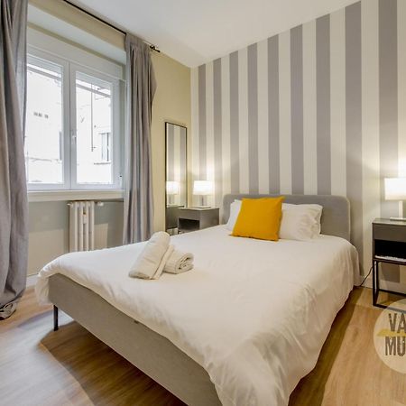 Practico Apt 7Pax En Calle Santa Ana Centro De Madrid Dış mekan fotoğraf