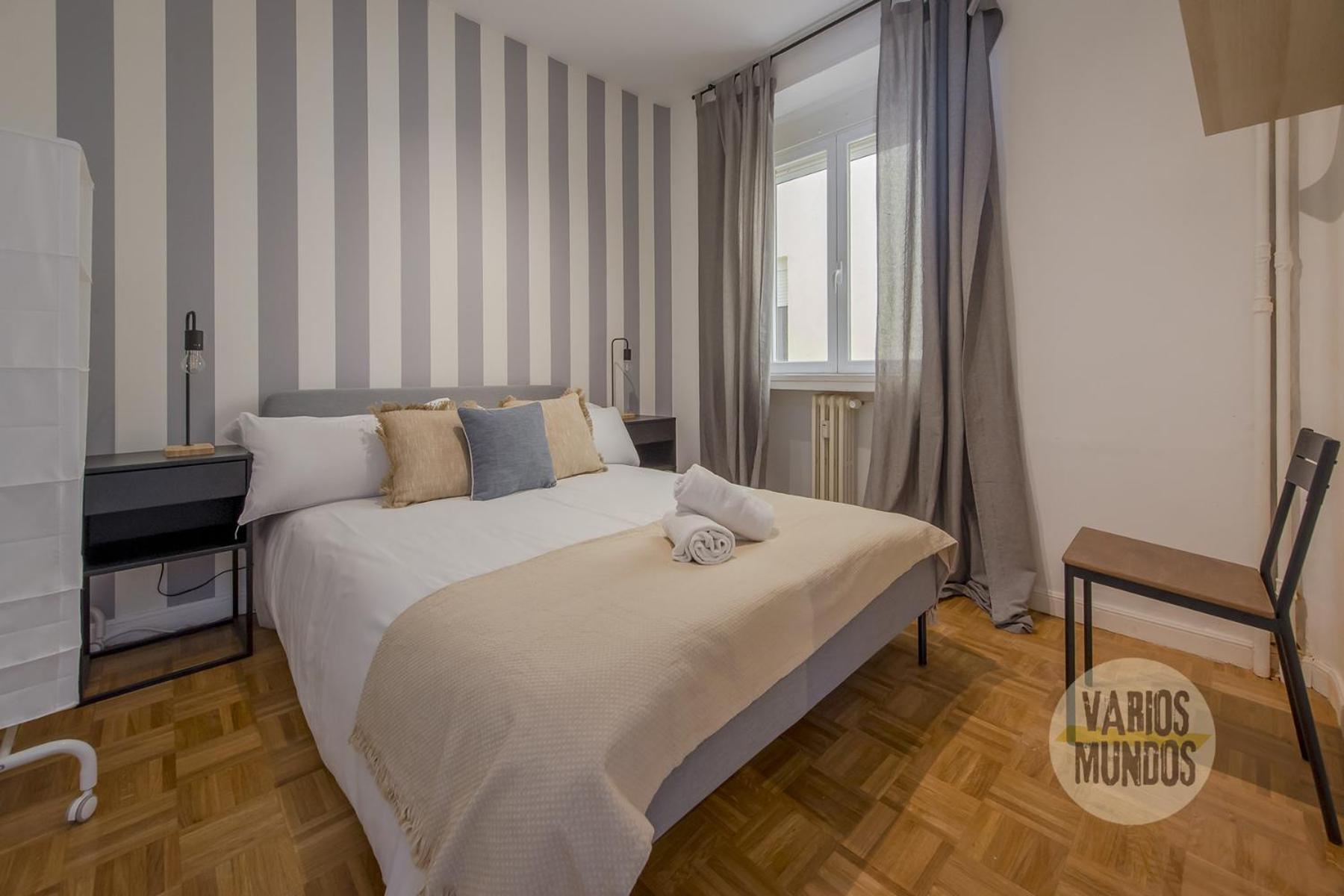 Practico Apt 7Pax En Calle Santa Ana Centro De Madrid Dış mekan fotoğraf