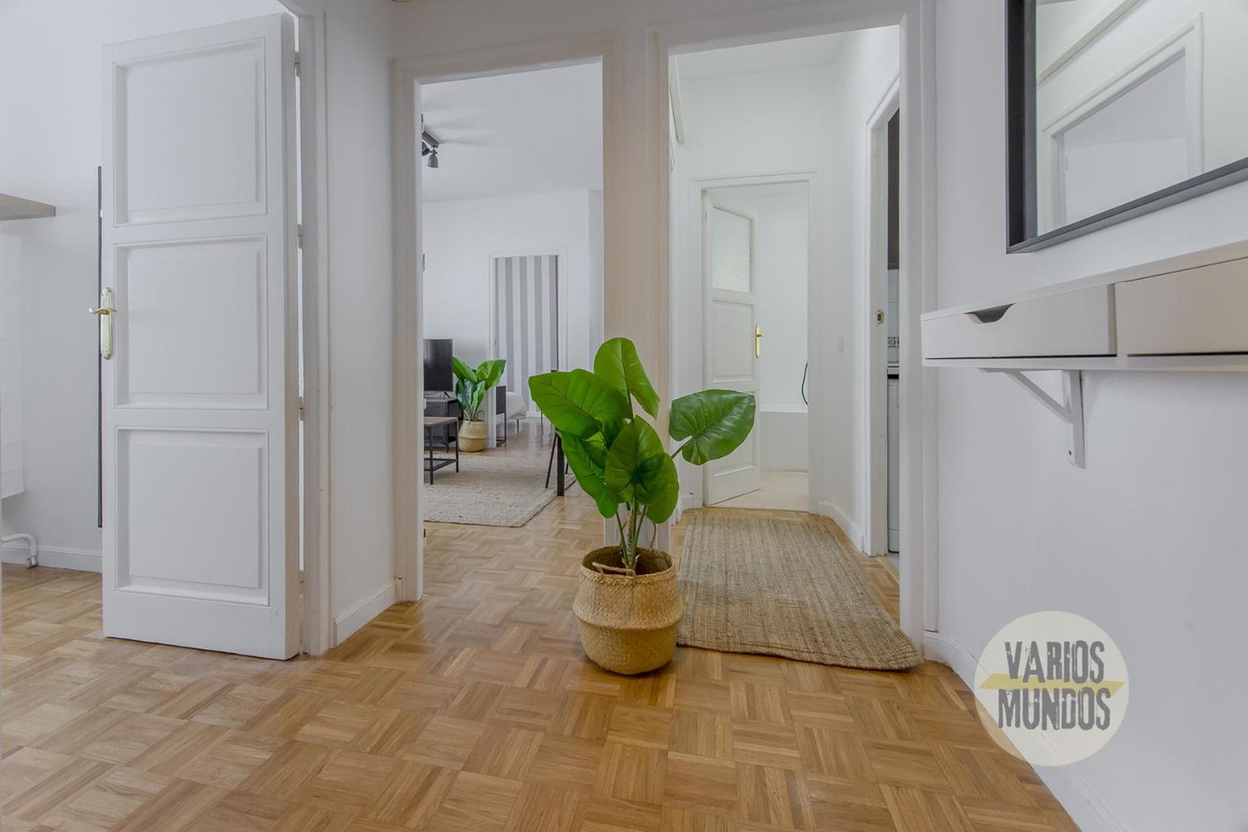 Practico Apt 7Pax En Calle Santa Ana Centro De Madrid Dış mekan fotoğraf