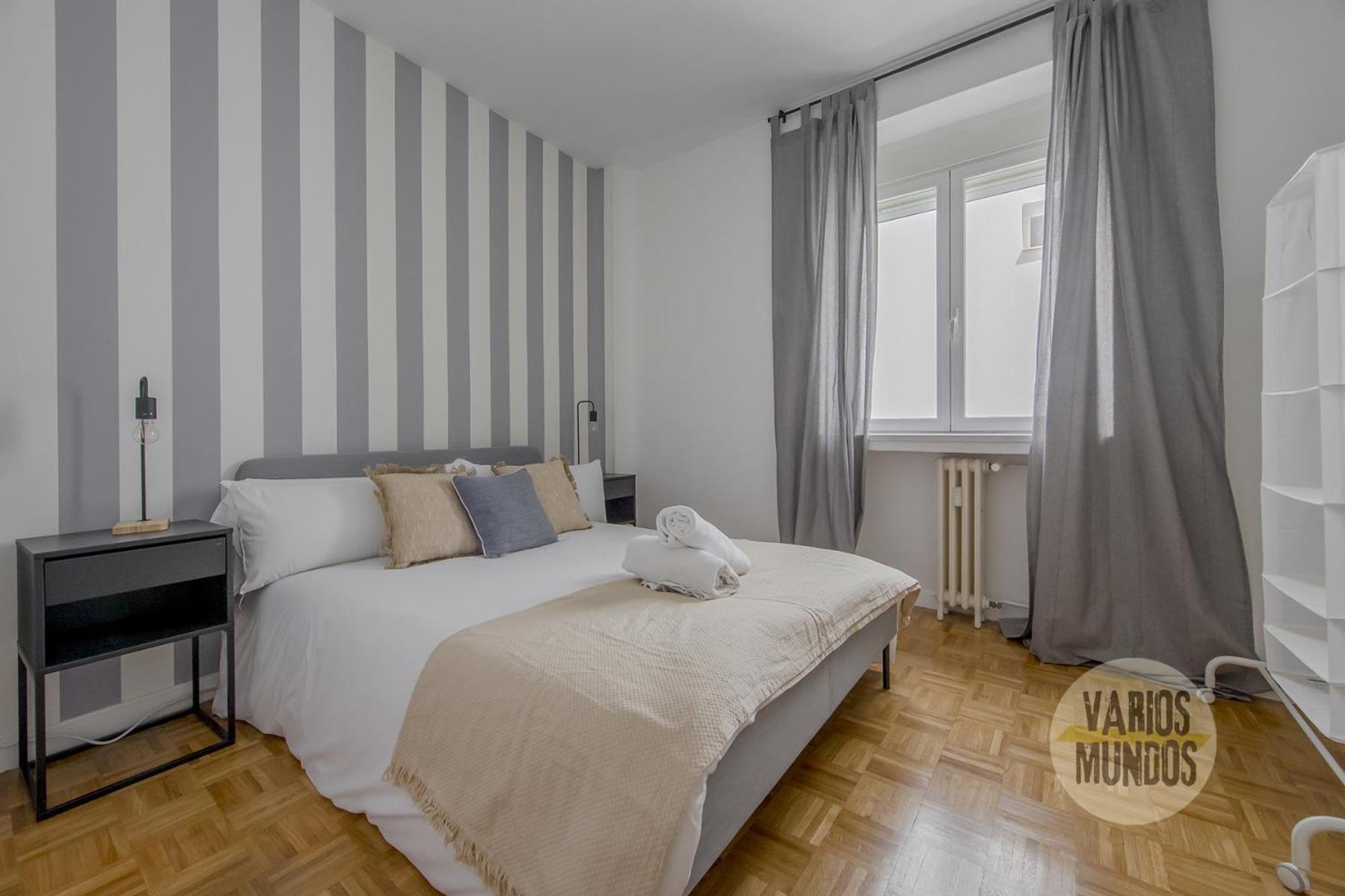 Practico Apt 7Pax En Calle Santa Ana Centro De Madrid Dış mekan fotoğraf