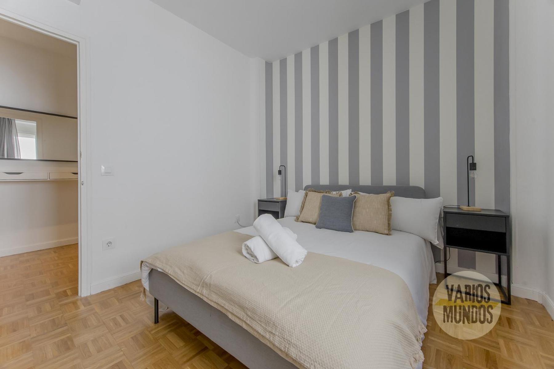 Practico Apt 7Pax En Calle Santa Ana Centro De Madrid Dış mekan fotoğraf