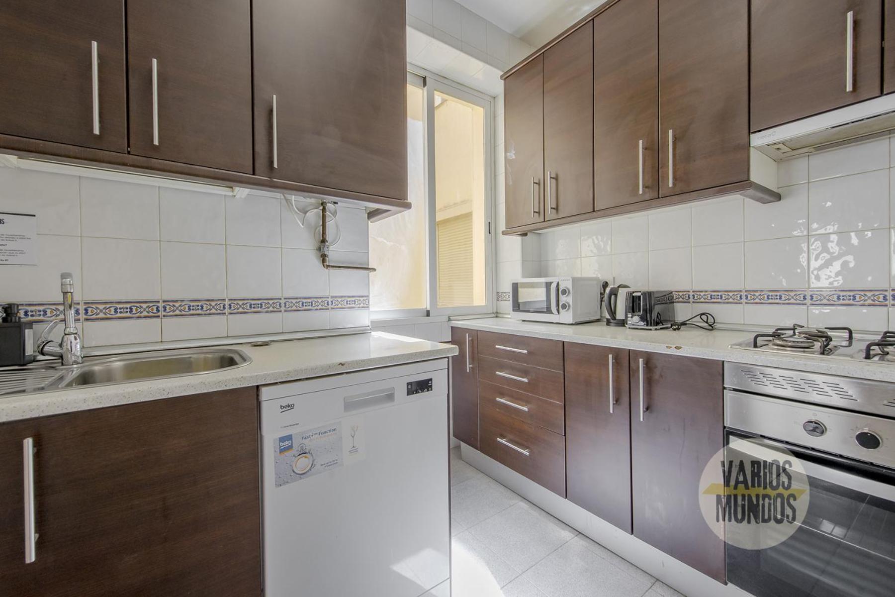 Practico Apt 7Pax En Calle Santa Ana Centro De Madrid Dış mekan fotoğraf