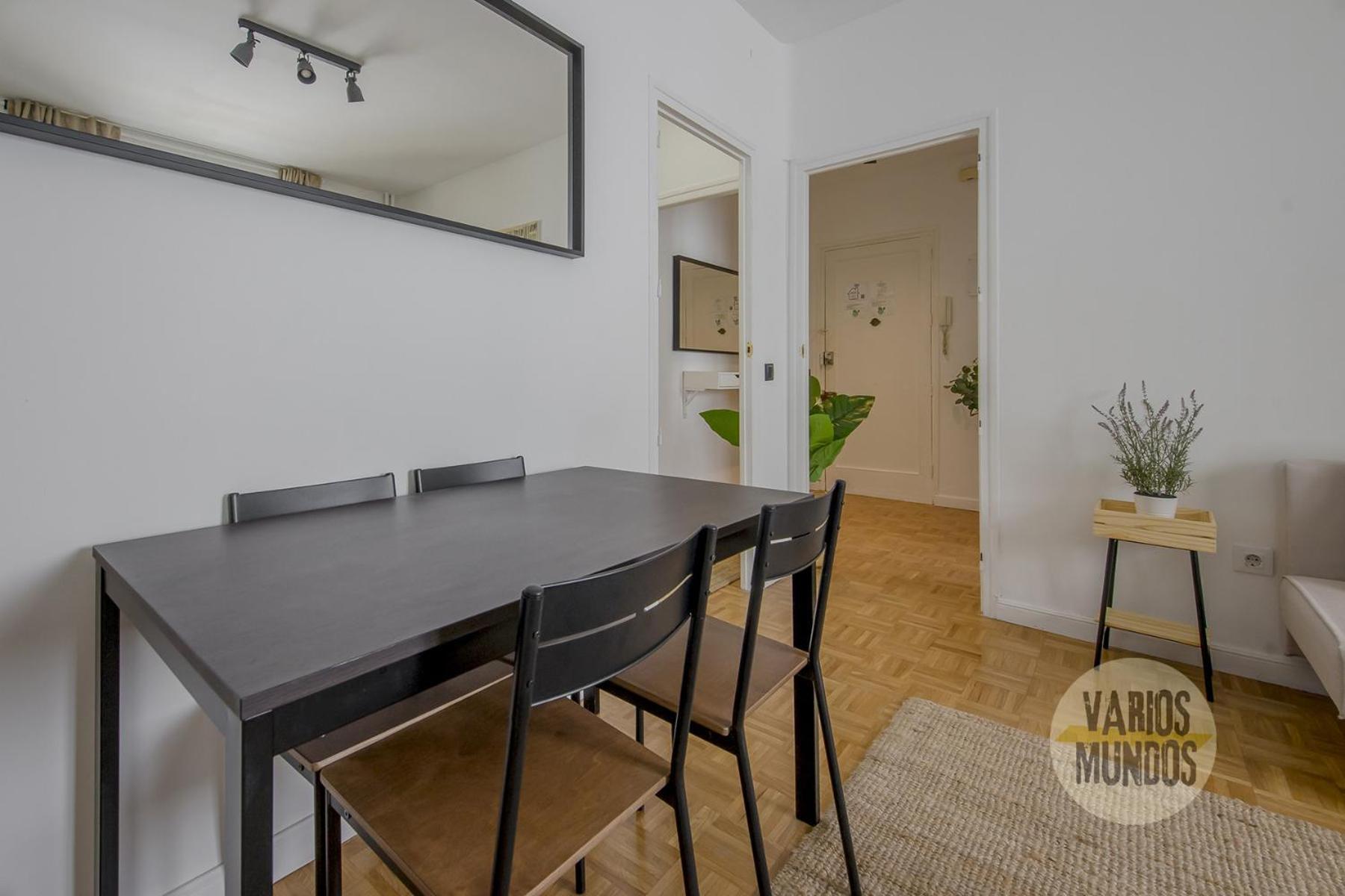 Practico Apt 7Pax En Calle Santa Ana Centro De Madrid Dış mekan fotoğraf